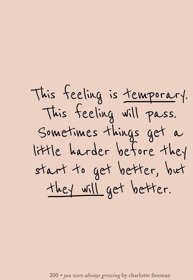 feel or not